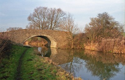 Dashwood bridge